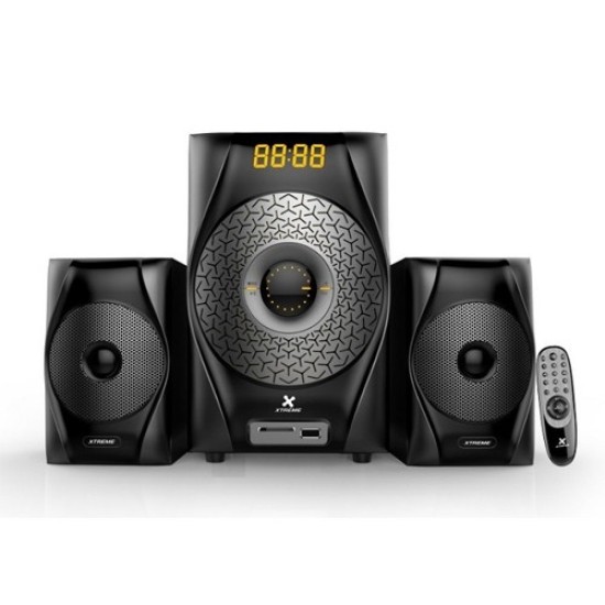 Xtreme ROCK 2:1 Multimedia Speaker