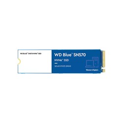 WD Blue SN570 500GB M.2 NVMe Gen3 SSD